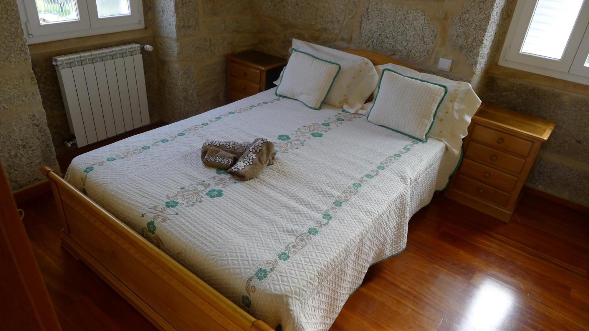Villa Rio Tangil Rum bild