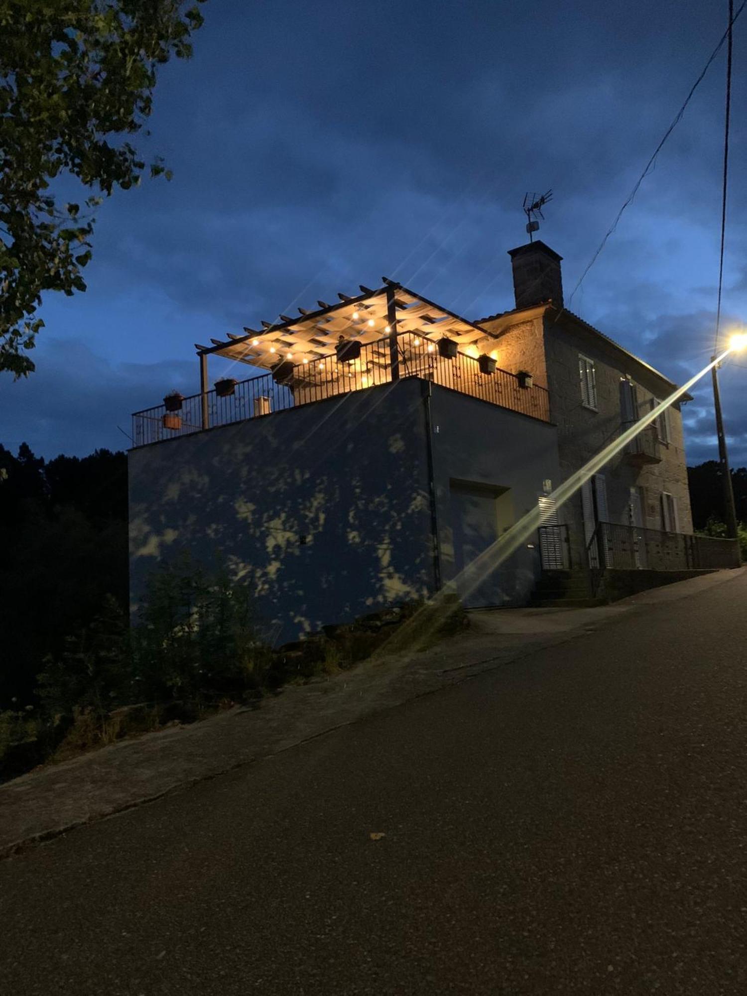 Villa Rio Tangil Exteriör bild