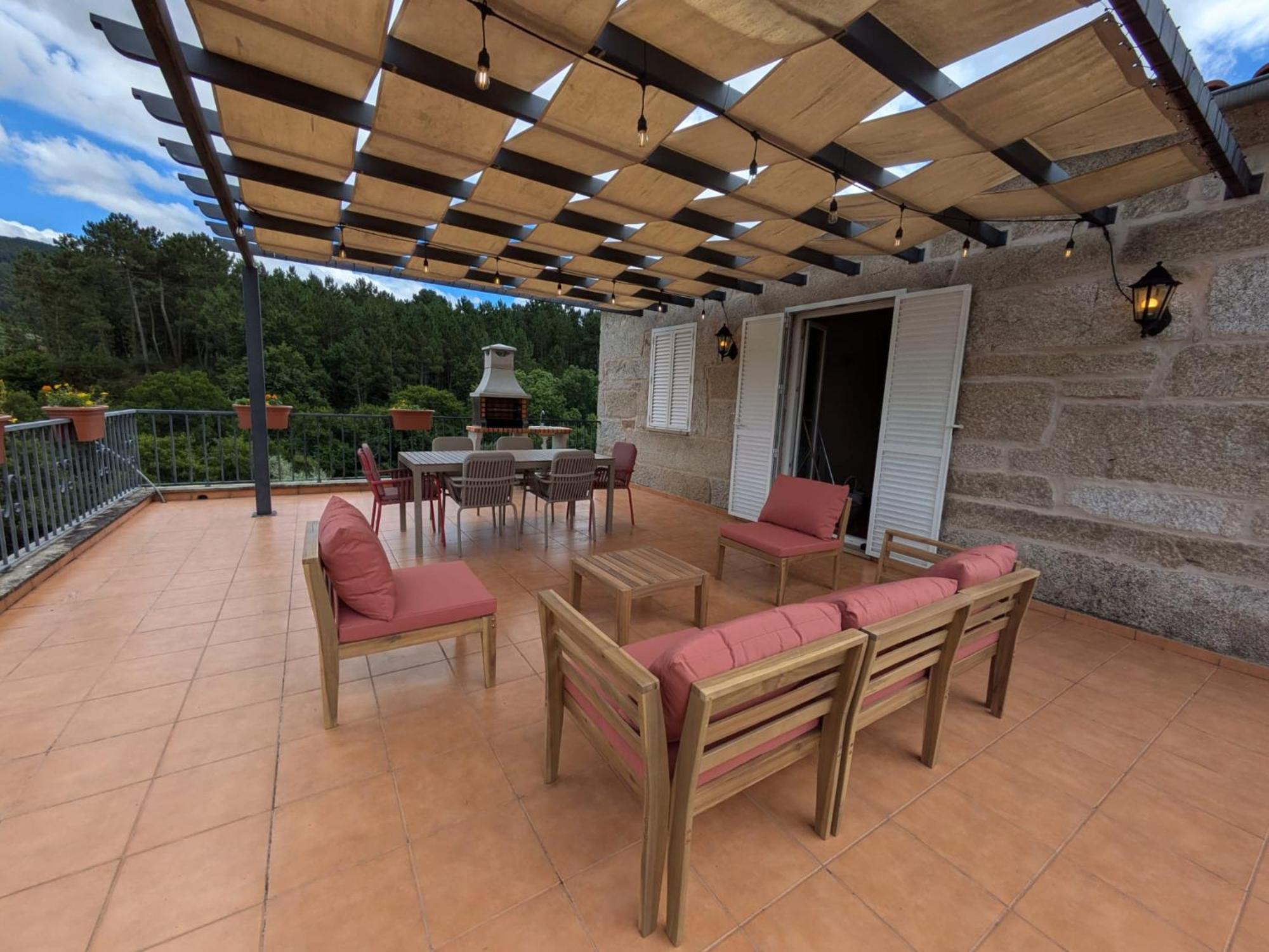 Villa Rio Tangil Exteriör bild