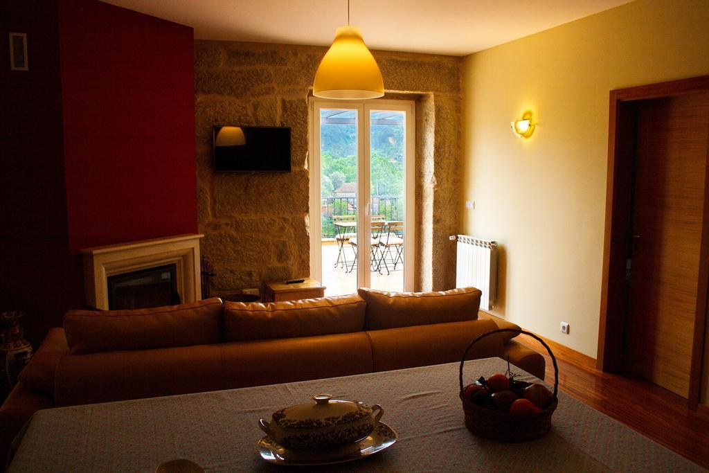 Villa Rio Tangil Rum bild
